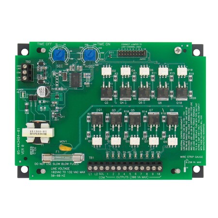 Dwyer Instruments Timer Controller, Assembly DCT504A-H